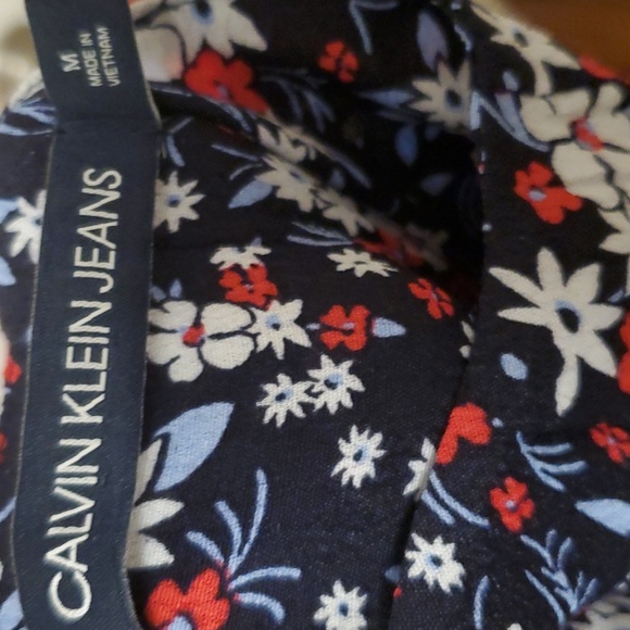 Floral skater dress - Picture 7 of 8